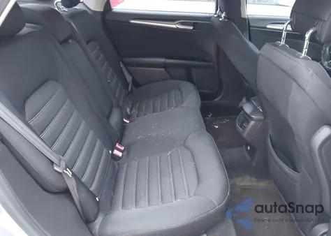 2014 Ford Fusion Se z USA, uszkodzony, nr VIN 3FA6P0H75ER154630